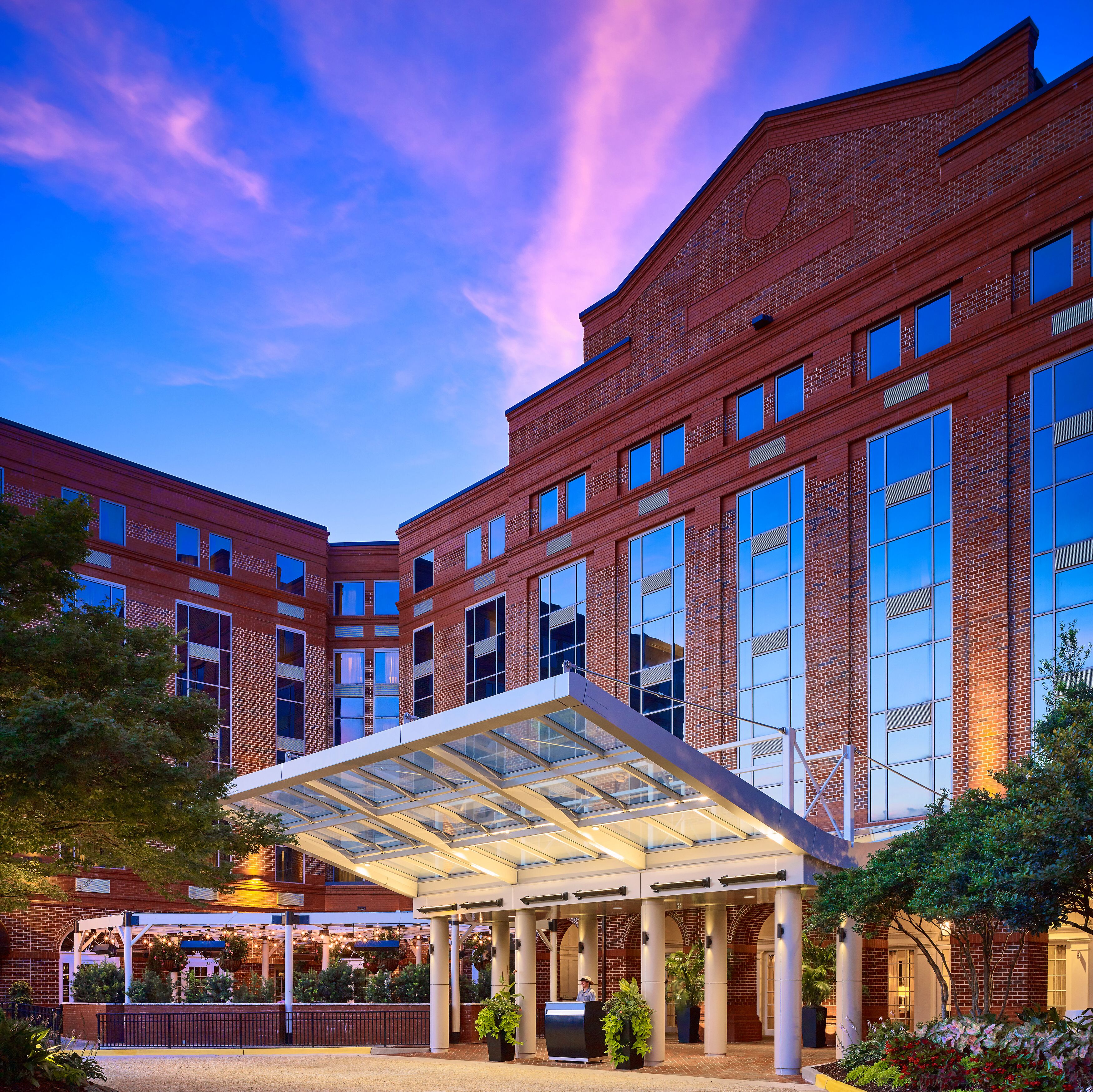 Picture of The Hotel at Auburn University & Dixon Conference Center