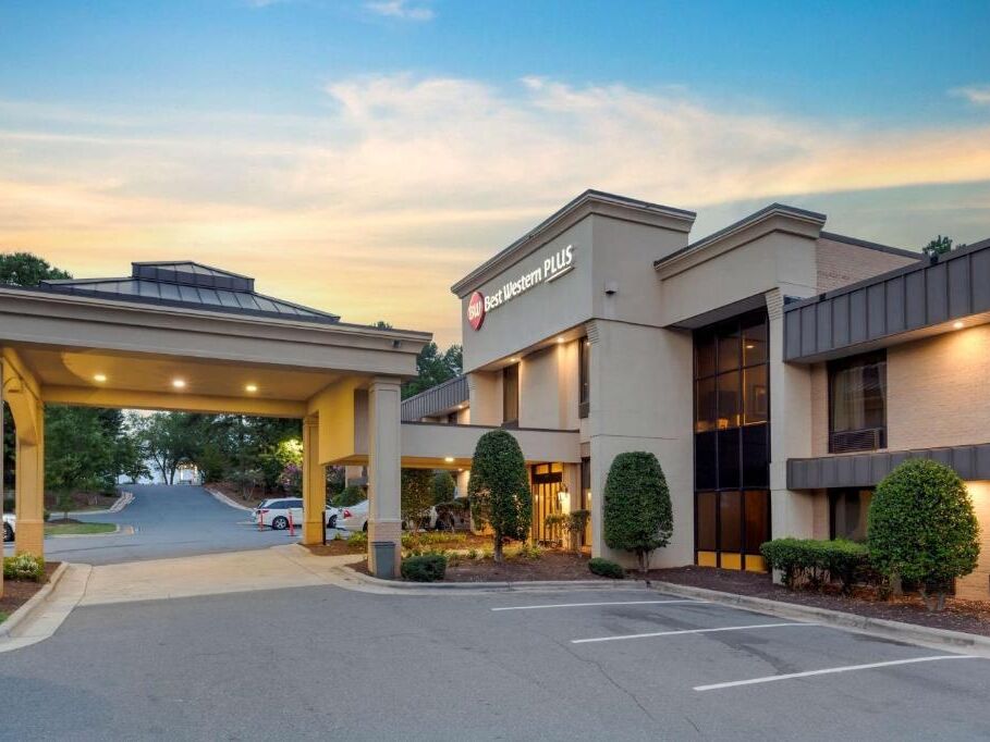 Picture of Best Western Plus Cary Inn - Nc State