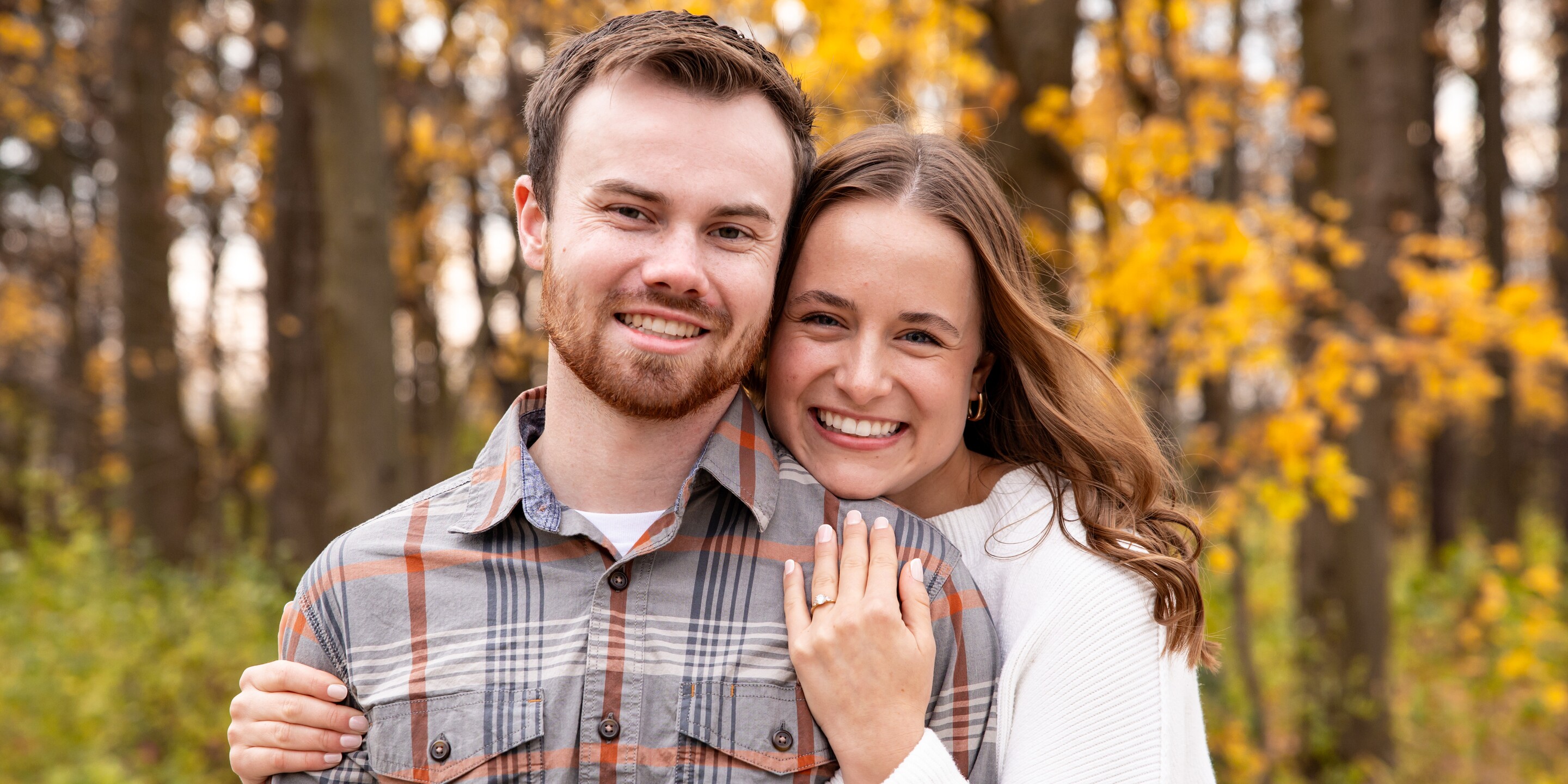 Luke & Ruby Home Page Banner
