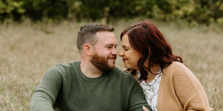 Paige & David Home Page Banner