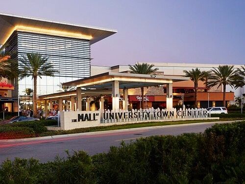 Picture of University Town Center