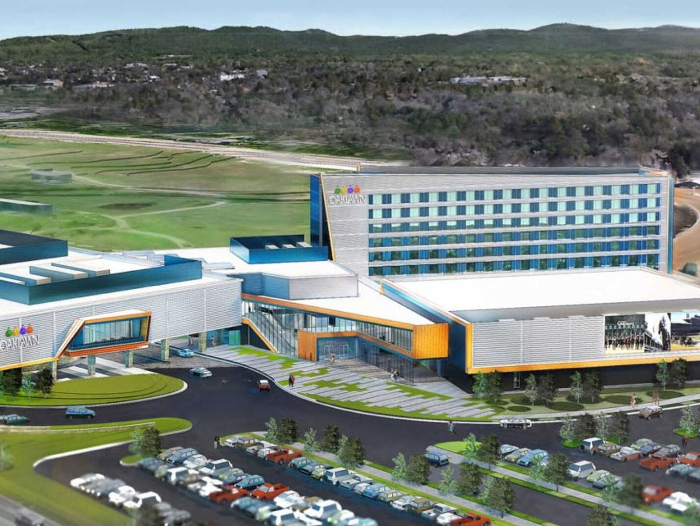 Picture of Oaklawn Racing Casino Resort