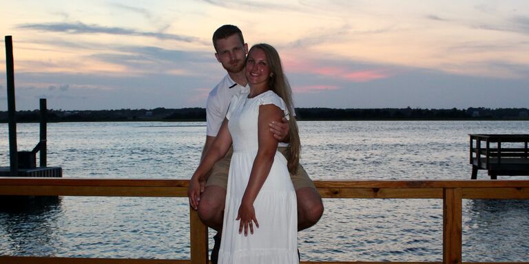 Morgan & Michael Home Page Banner
