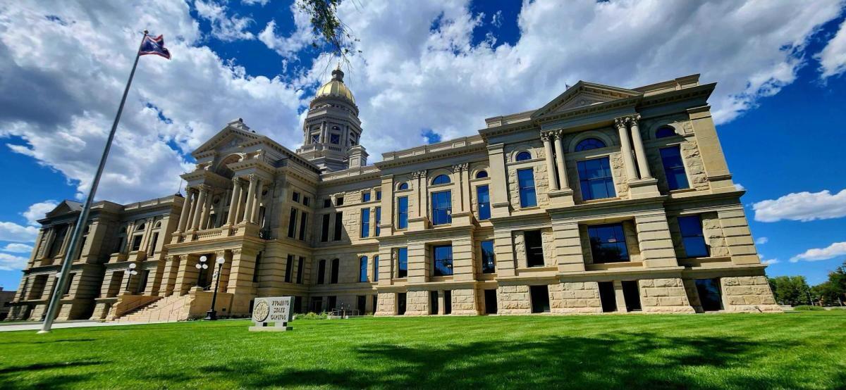 Picture of State Capitol Building