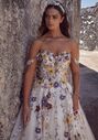 Calla Blanche 123108 Esther Ball Gown Wedding Dress - thumbnail - 5