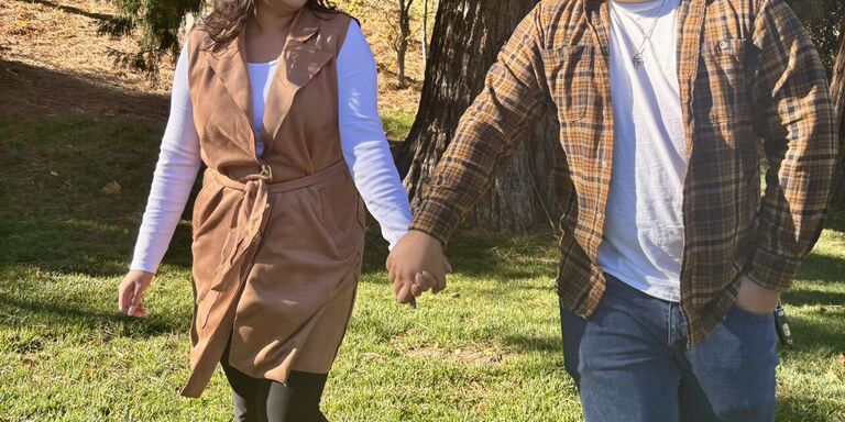 Melissa & Ethan Home Page Banner