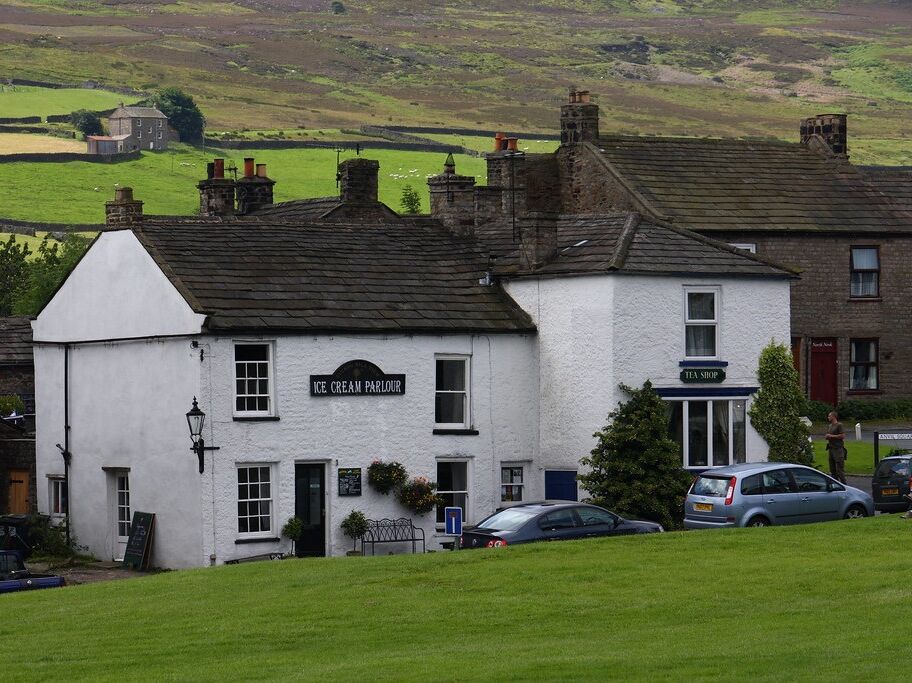 Picture of Reeth Ice Cream Parlour