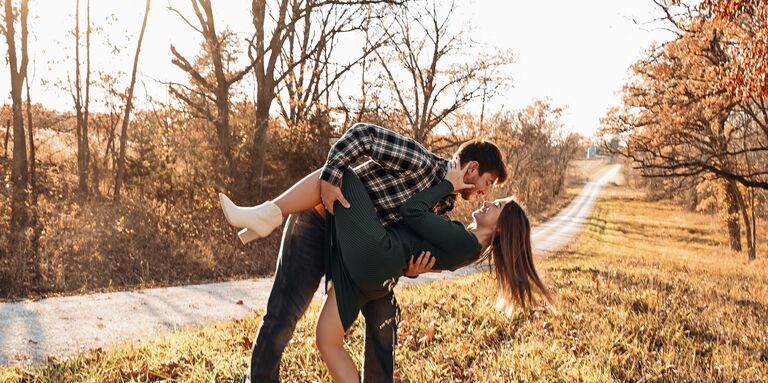 Kenzie & Derek Home Page Banner