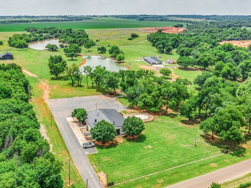 Picture of Pryor Place Event Center | Venue + Lodge