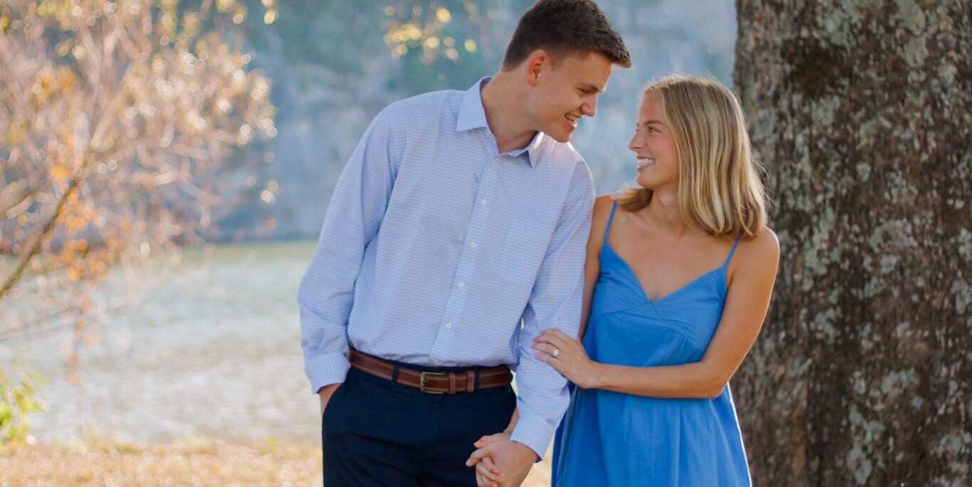 Lucy & Drew Home Page Banner