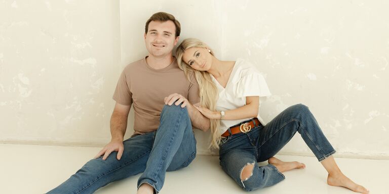 Molly & Parker Home Page Banner