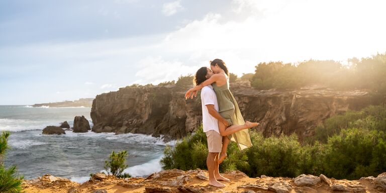 Katie & Jake Home Page Banner