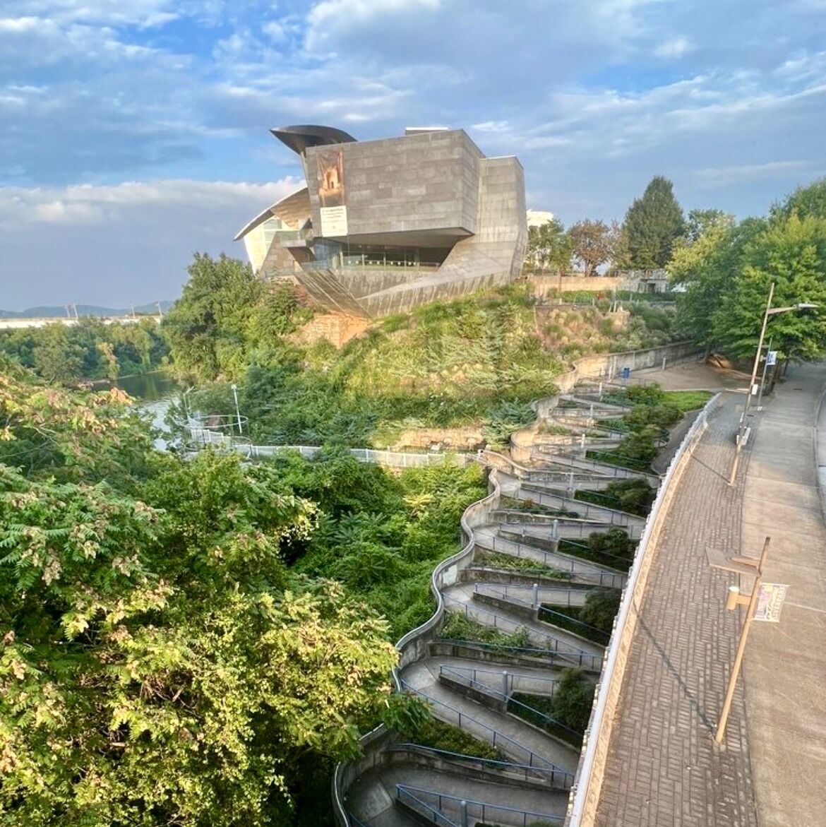 Picture of Bluff View Art District