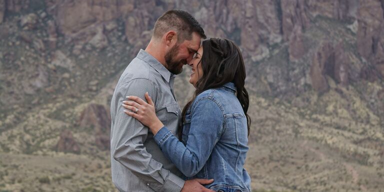 Sarah & Brandon Home Page Banner