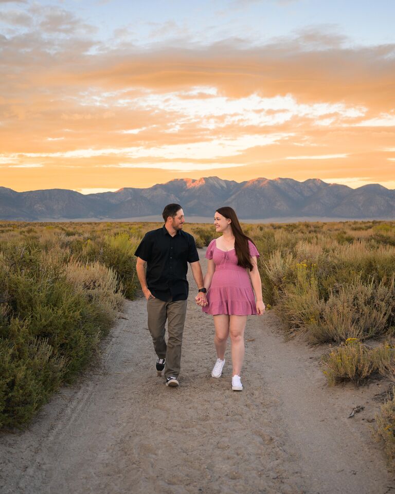 Savannah & Brandon Home Page Banner