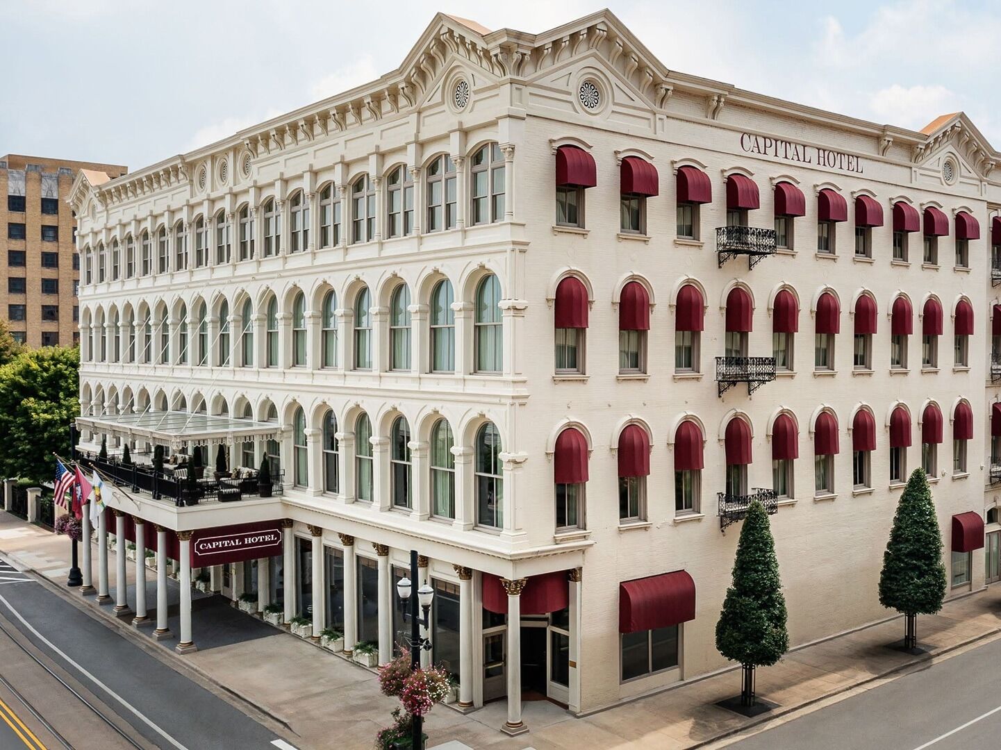 Picture of Capital Hotel