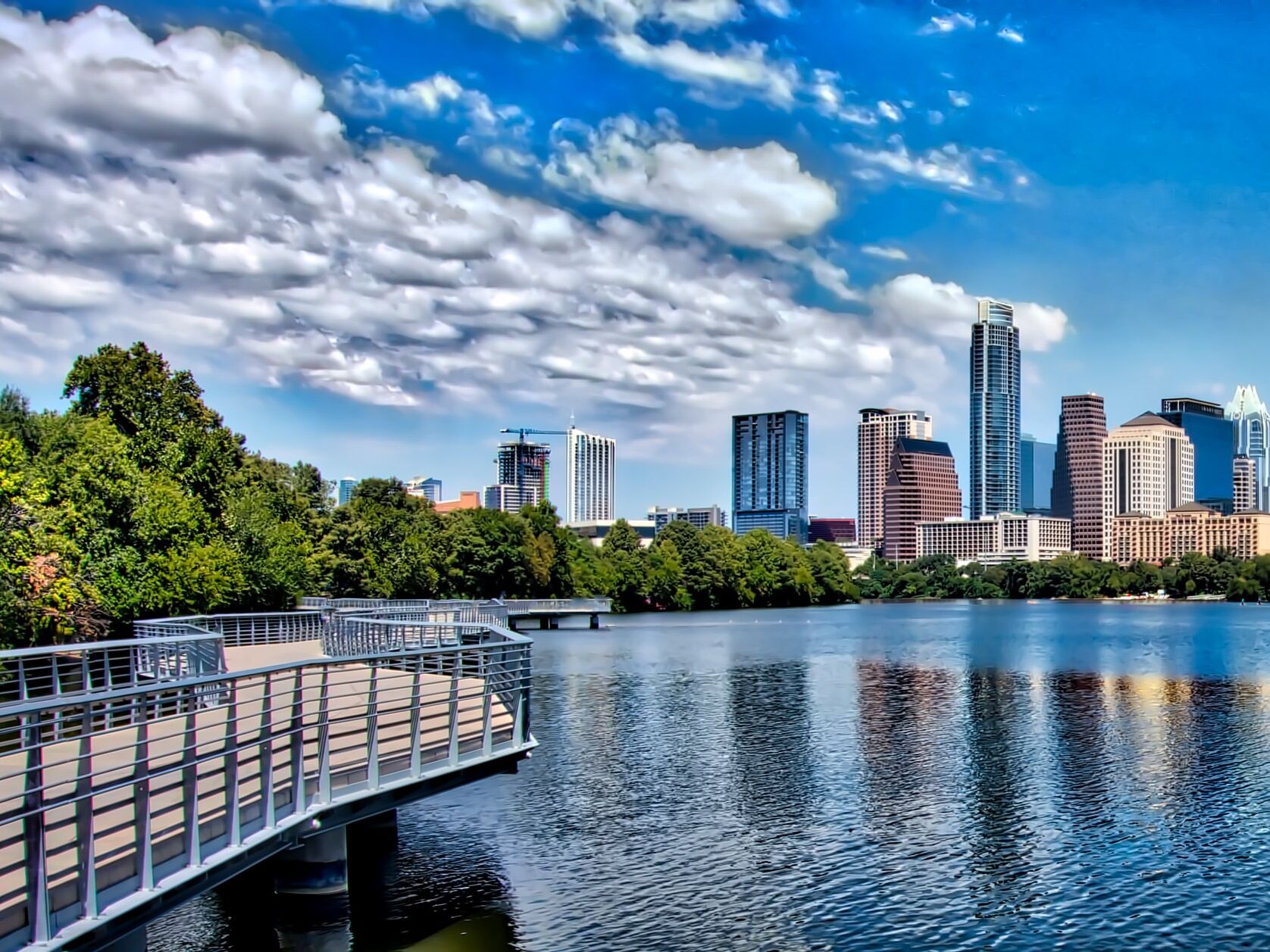 Picture of Walk/Run on Town Lake Trail