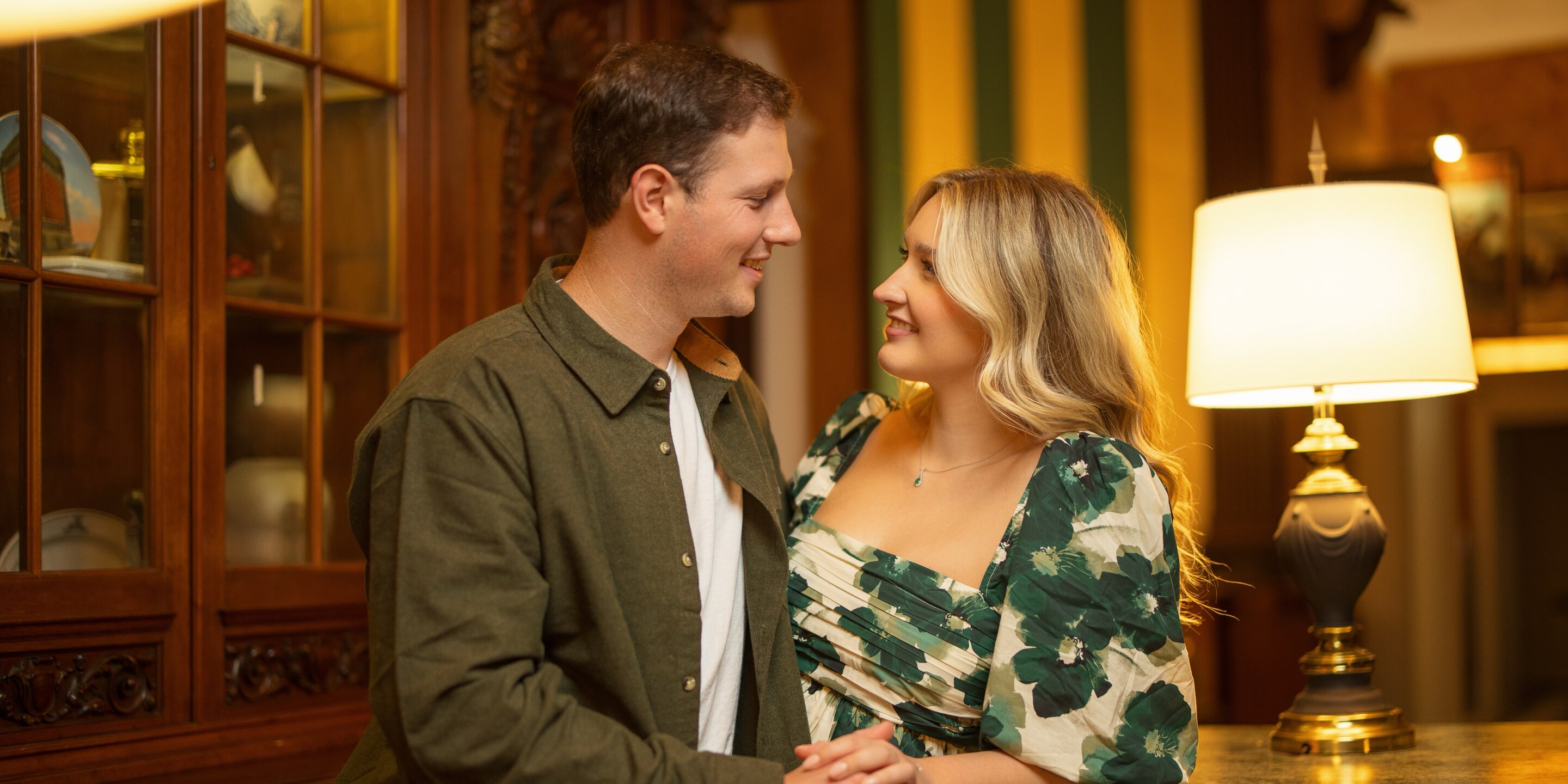 Olivia & Dalton Home Page Banner