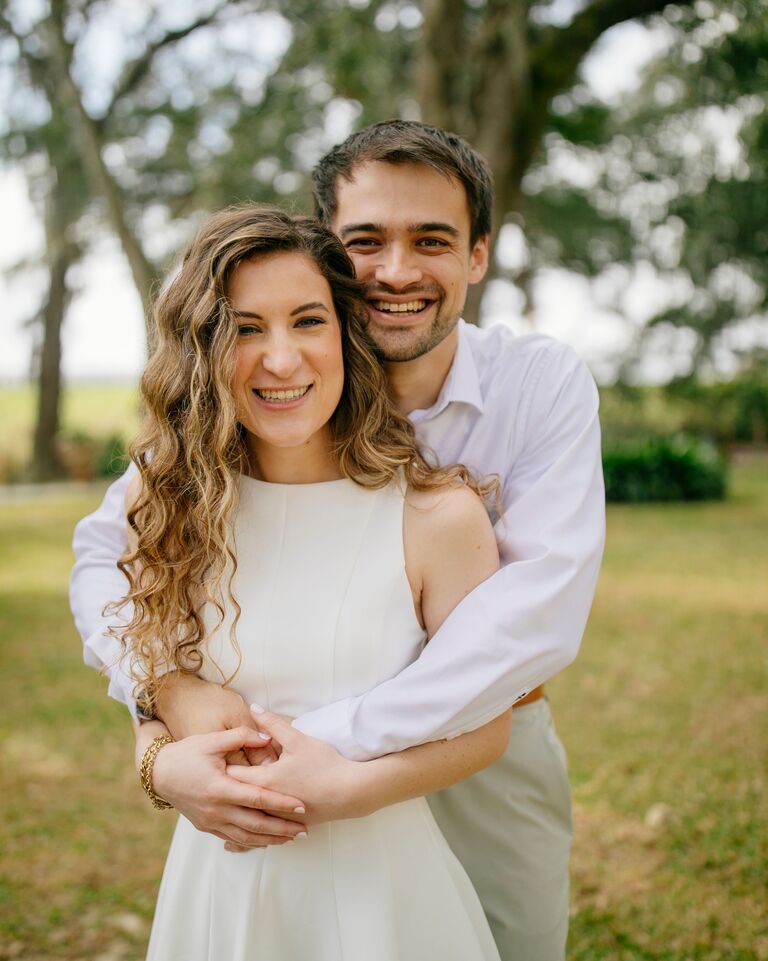 Hannah & Adrian Home Page Banner