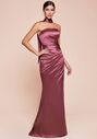 Ladivine 7451 Bridesmaid Dress - thumbnail - 4