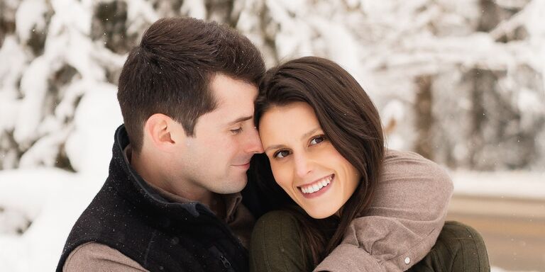 Danielle & Justin Home Page Banner