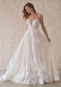 Maggie Sottero BRITNEY A-Line Wedding Dress - thumbnail - 1