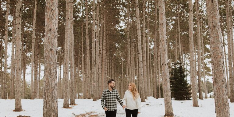 Tanner & Alysha Home Page Banner