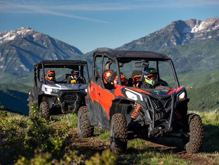 Picture of UTV or Side by Side Rental