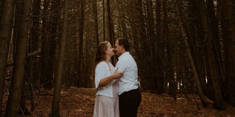 Katie & Jakob Home Page Banner
