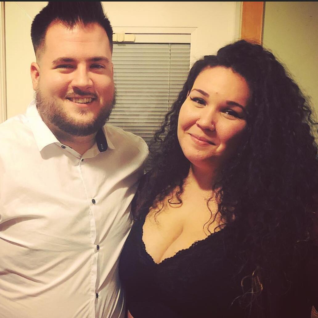 Olivia & James 