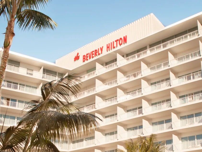 Picture of The Beverly Hilton