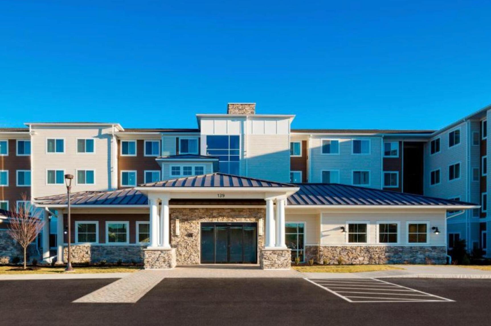 Picture of Residence Inn by Marriott Bath Brunswick Area