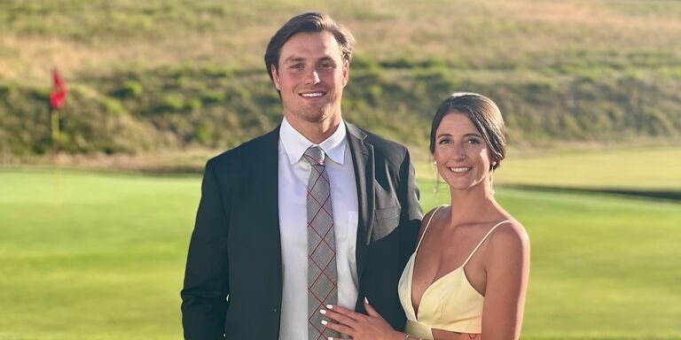 Caroline & Griffin Home Page Banner