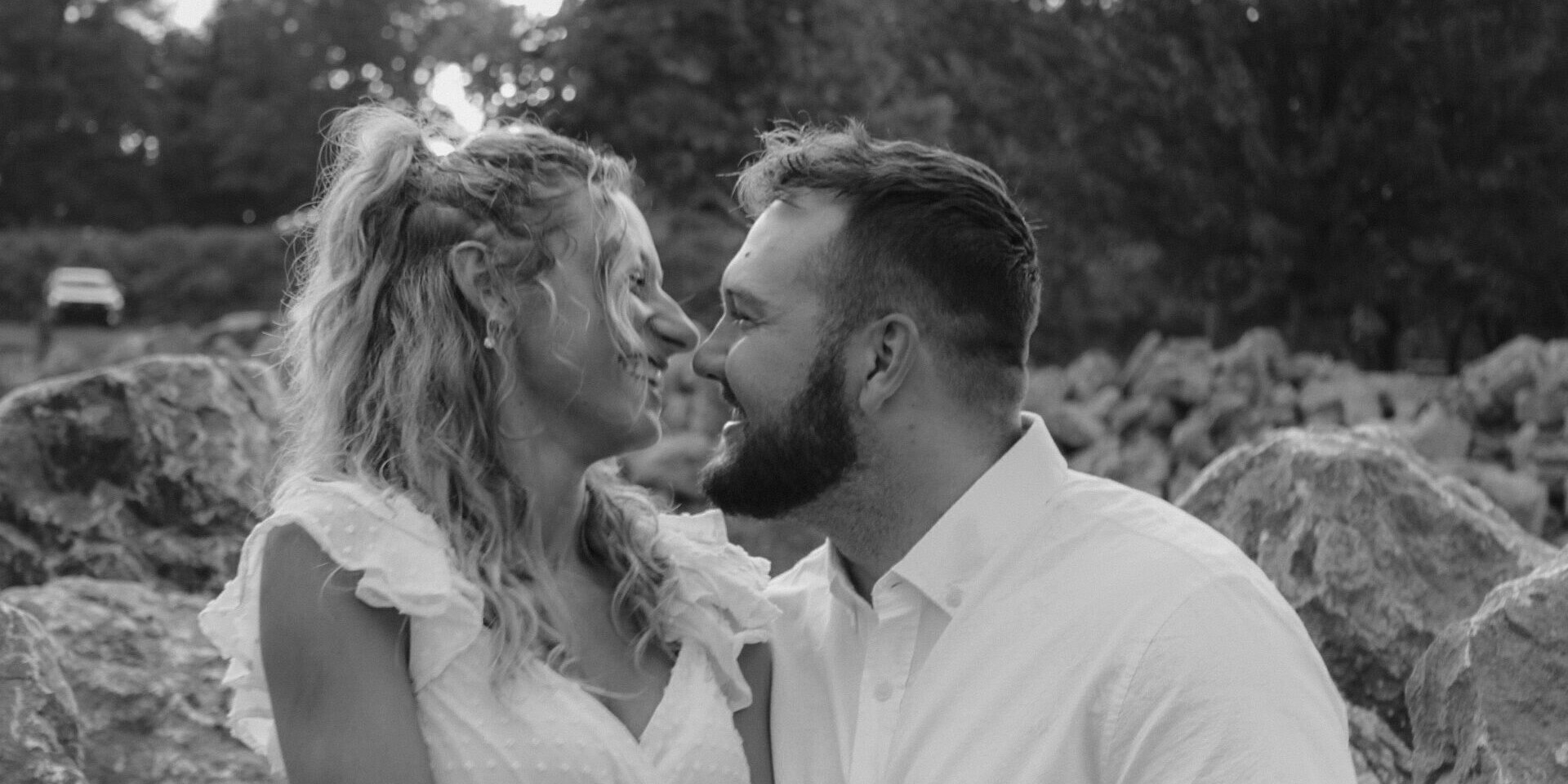 Nichole & Clayton Home Page Banner