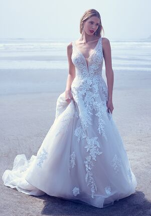 Sottero and Midgley Essex A-Line Wedding Dress