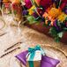 Gold Favor Boxes