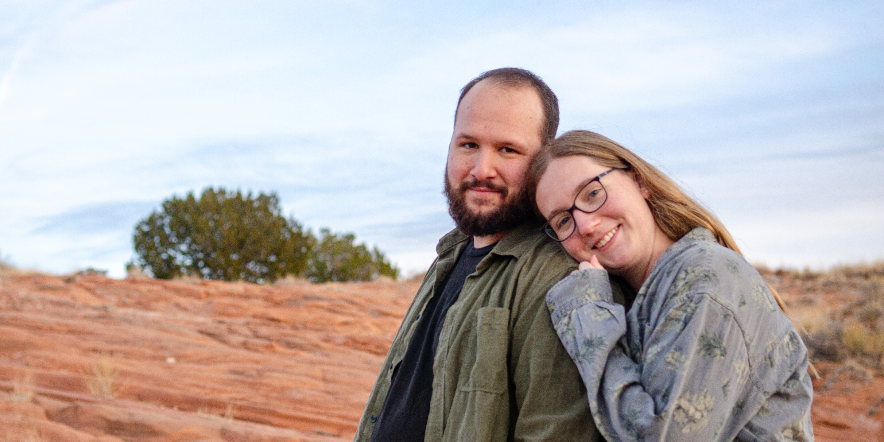 Anna & Thomas Home Page Banner