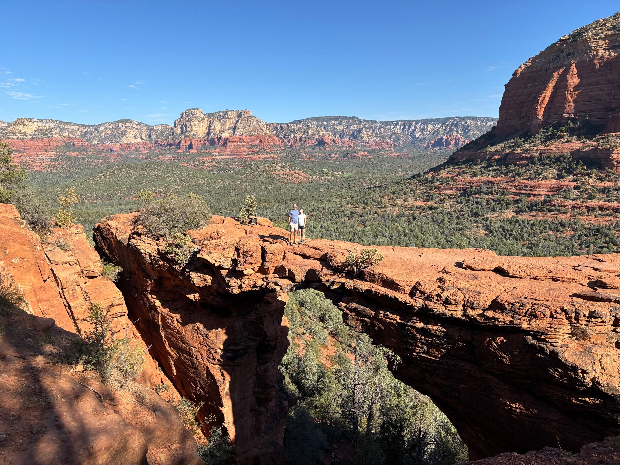 Picture of Devil's Bridge Trailhead
