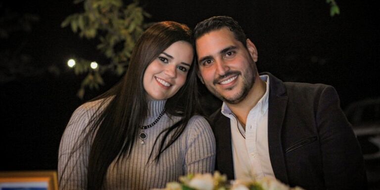 SOFIA & HECTOR Home Page Banner