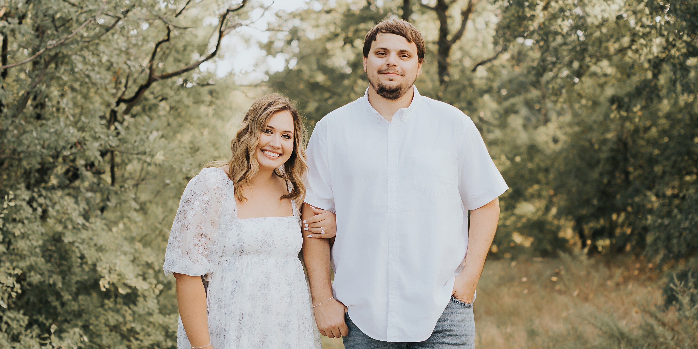 Nathan & Juliana Home Page Banner