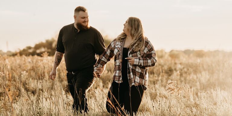 Gabriel & Bailey Home Page Banner