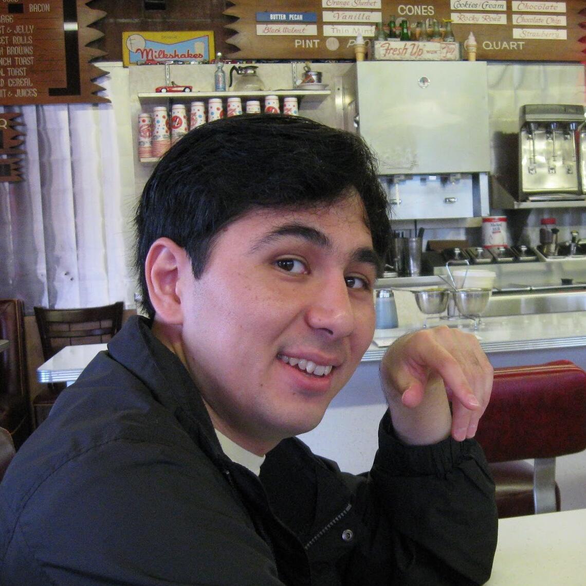 Kouroush Ghaderi
