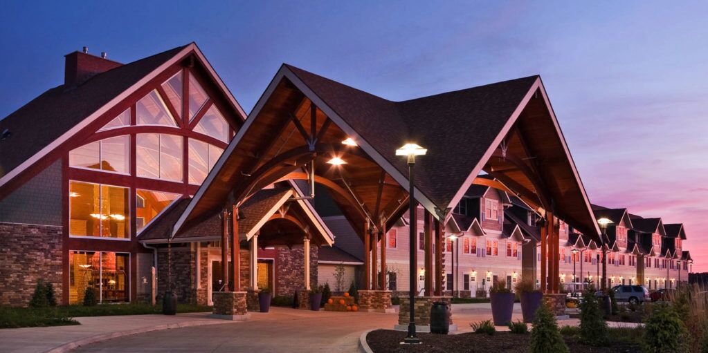Picture of Honey Creek Resort