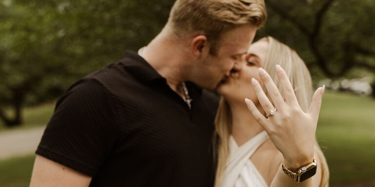 Danielle & Ian Home Page Banner