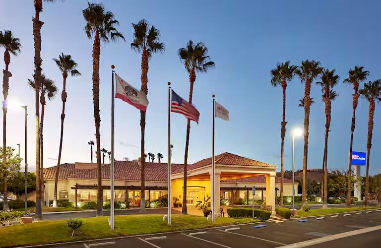 Picture of Hilton Gardens inn Valencia Six Flags