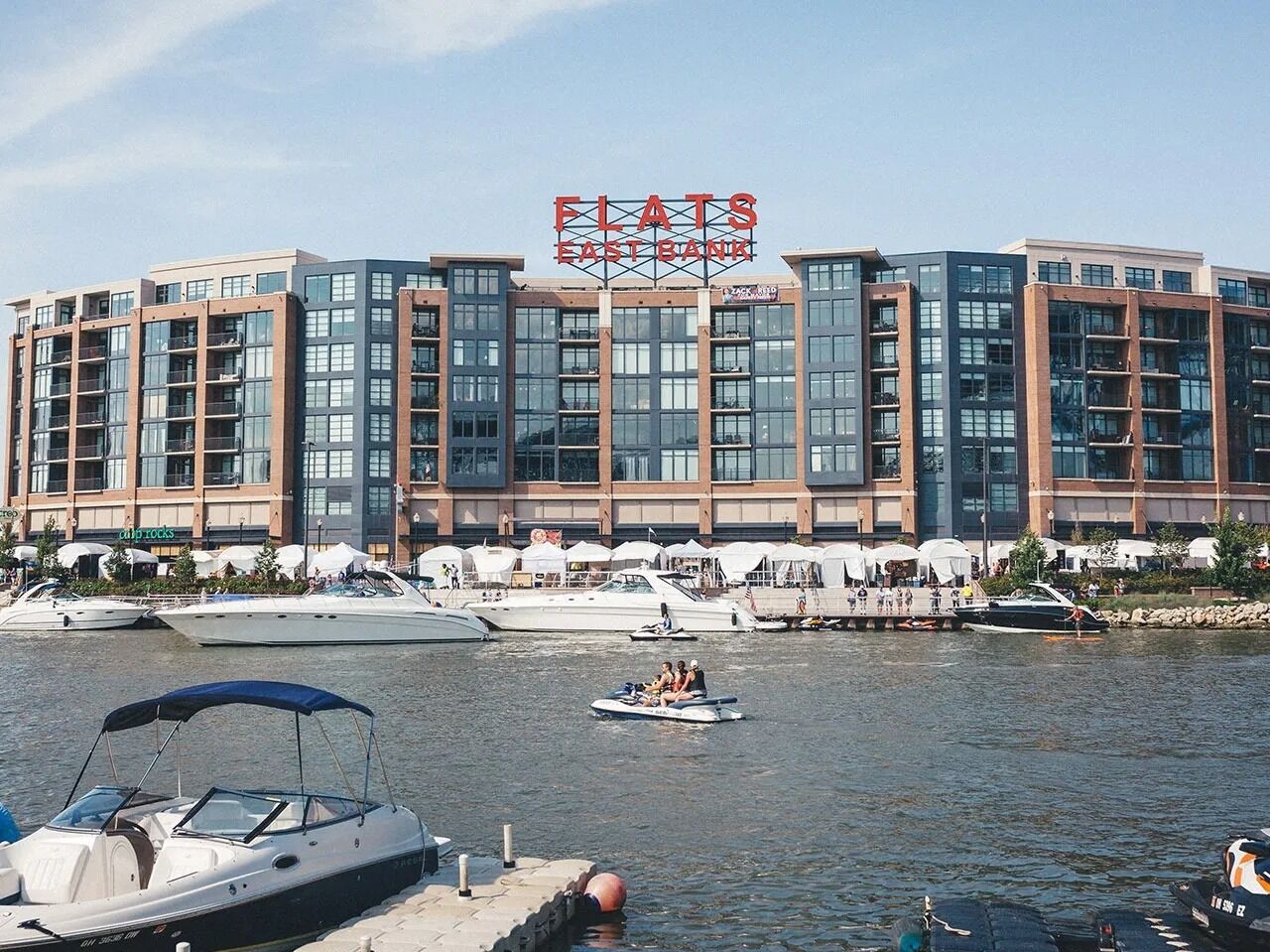 Picture of The Flats at East Bank