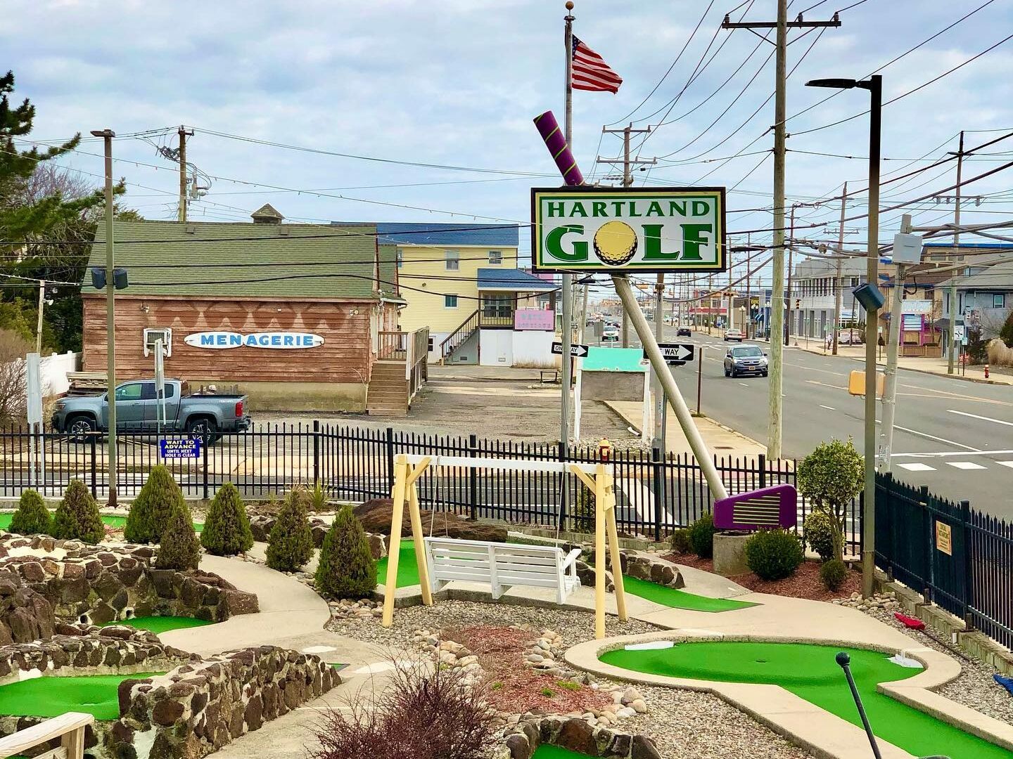 Picture of Hartland Golf & Arcade