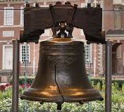 Picture of The liberty Bell