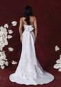 Justin Alexander Hilton Fit-and-Flare Wedding Dress - thumbnail - 4