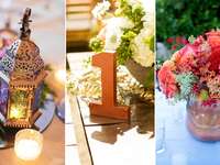 Copper Wedding Details | blog.TheKnot.com